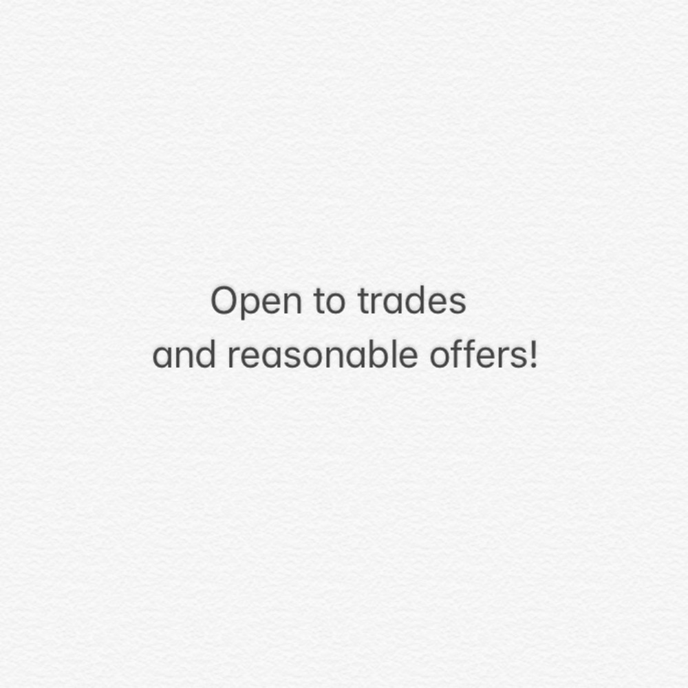 Everything Must Go!